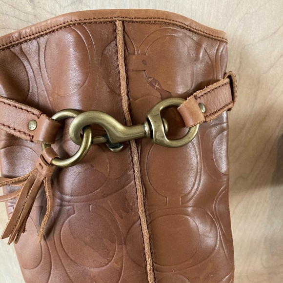 Coach Riding Boot - Picture 8 of 10